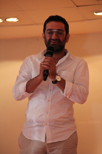 Rotaract Talks-My Journey In Lebanon